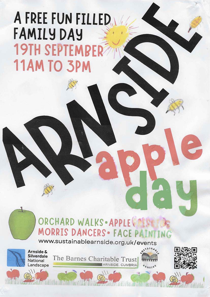Apple Day Main Poster